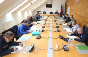 ZAKLJUČNO SREČANJE REGIJSKEGA ŠTABA CZ 08 FOTO LJUBO VUKELIČ